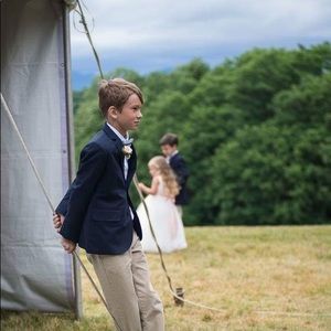 J. Crew Crewcuts Thompson Suit Jacket